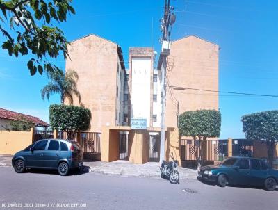 Apartamento para Venda, em Presidente Prudente, bairro PARQUE DO GIRASSÓIS, 2 dormitórios, 1 banheiro, 1 vaga